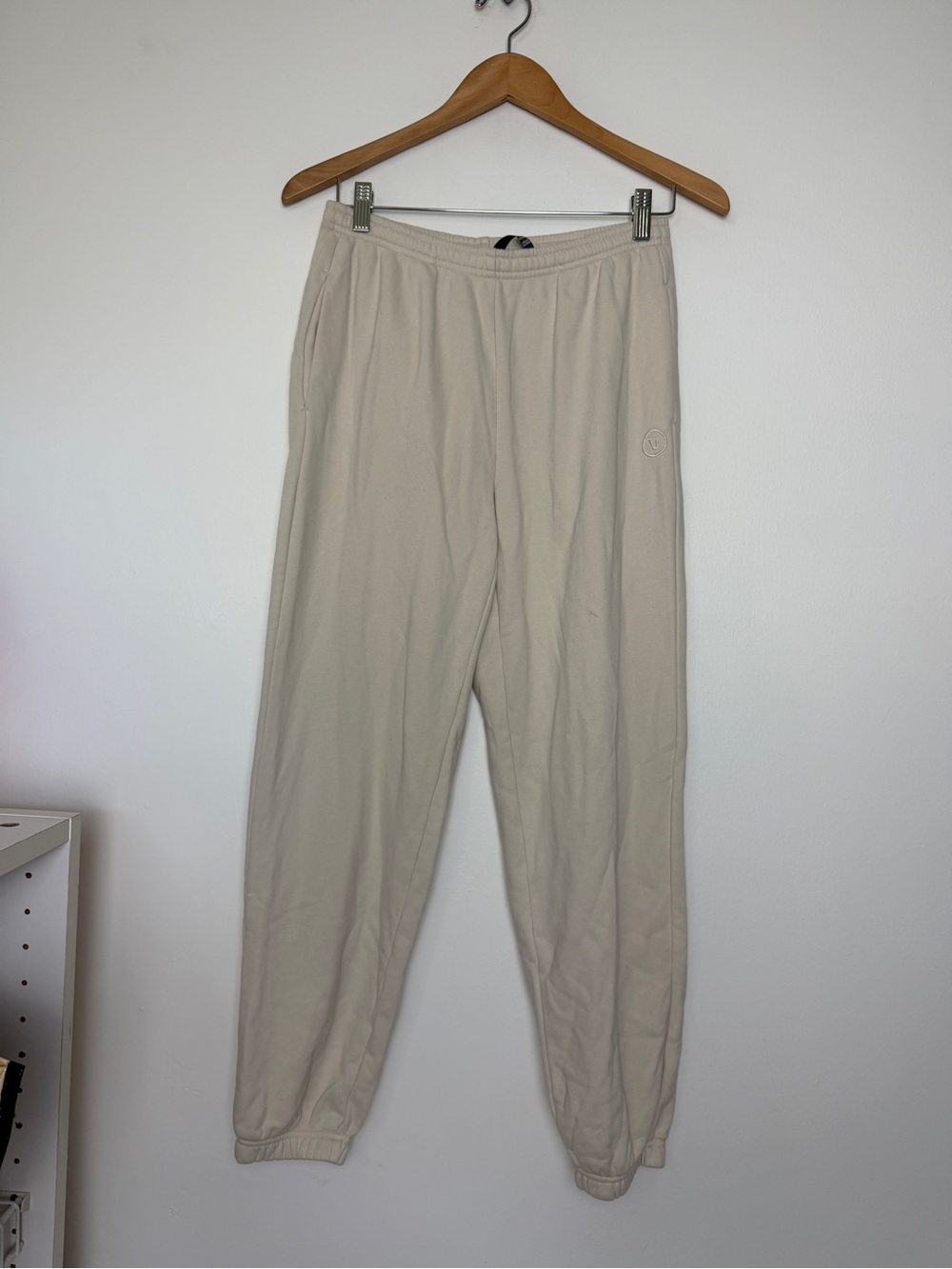 Vuori Cream Sedona Joggers